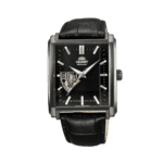 ORIENT: Producer Tank Watch Automatic Black dial DBAD001B