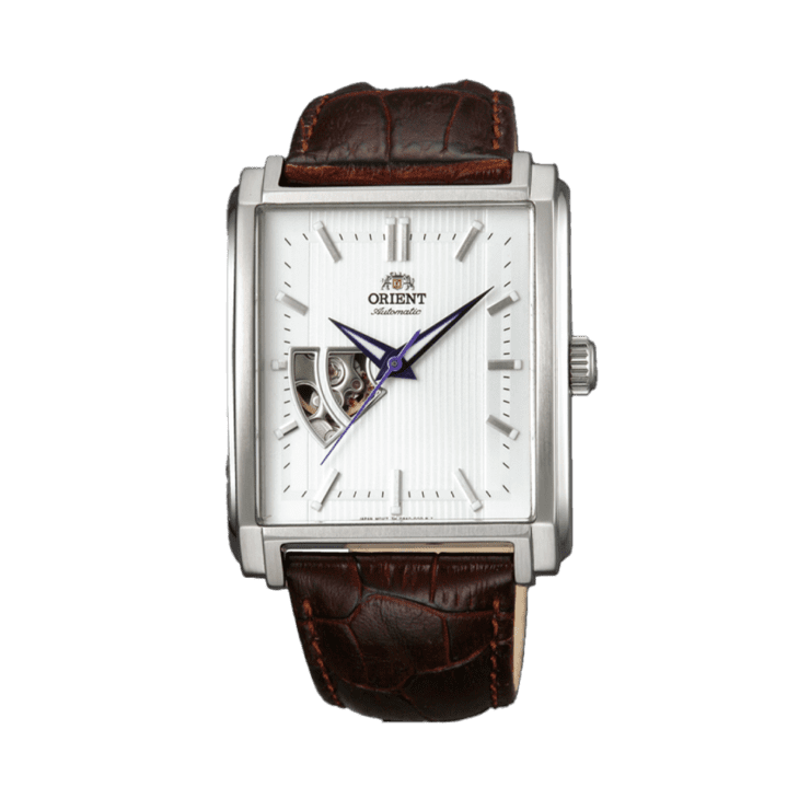 ORIENT: Producer Tank Watch Automatic White dial DBAD005W