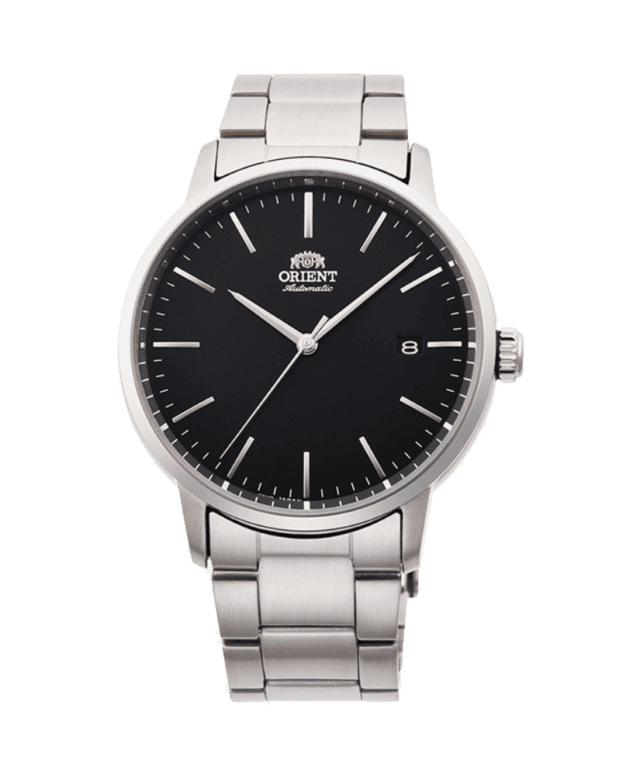ORIENT: Mechanical Contemporary Watch, Metal Strap - 40.0mm (RA-AC0E01B)