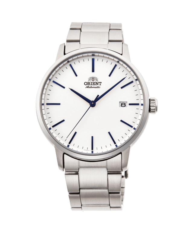 ORIENT: Mechanical Contemporary Watch, Metal Strap - 40.0mm (RA-AC0E02S)