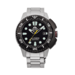ORIENT: Mechanical Sports Watch, Metal Strap - 45.0mm (RA-AC0L01B)