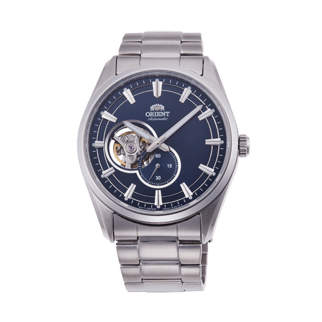 ORIENT: Mechanical Contemporary Watch, Metal Strap - 40.8mm (RA-AR0003L)