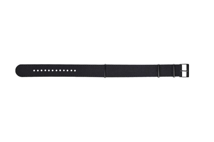 ORIENT STAR: Mechanical Sports Watch, Nylon Strap - 41.0 mm (RE-AU0206B) - Image 5
