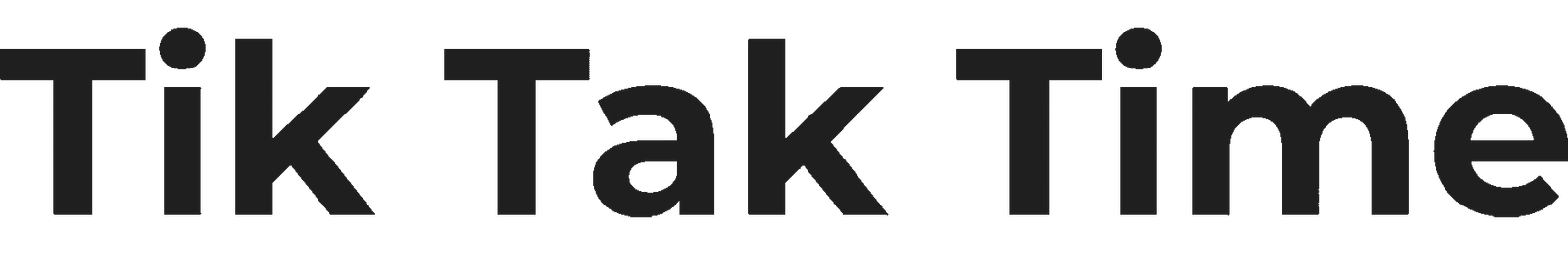 TikTakTime