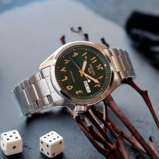 Seiko 5